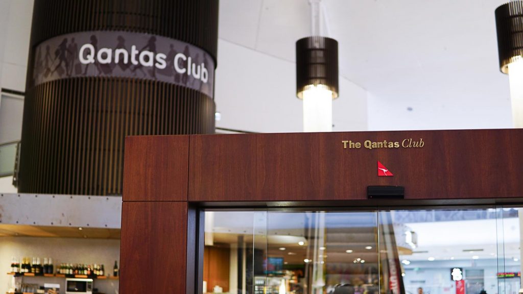 Qantas Club Perth | Point Hacks