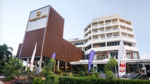 Shangri-La Hotel The Marina Cairns