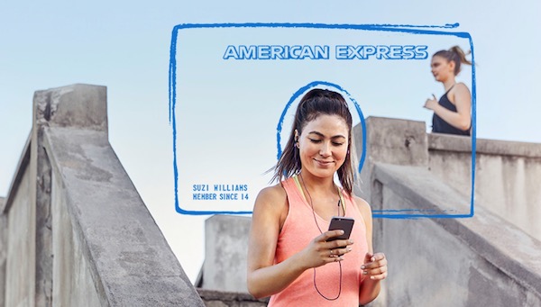 American Express acceptance