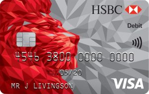 HSBC Everyday Global Account: a prepaid Visa card with no overseas transaction or ATM fees