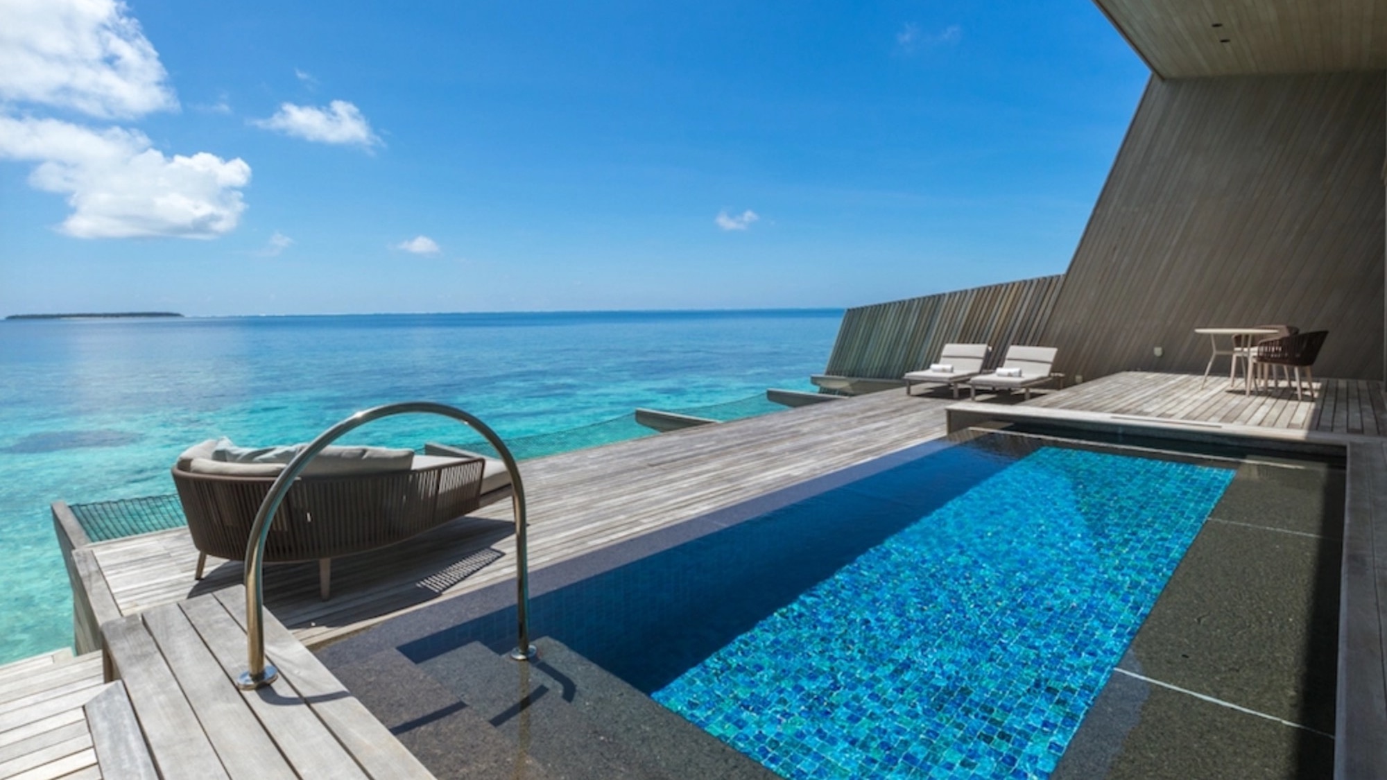 The St. Regis Maldives Vommuli Resort