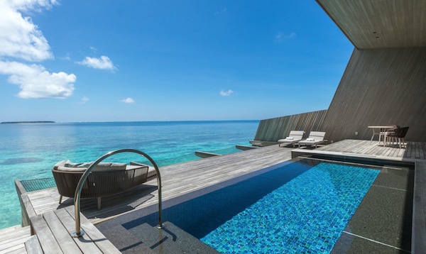 St. Regis Maldives Vommuli Resort