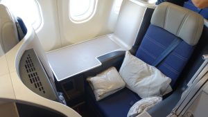 Malaysia Airlines A330 Business Class overview