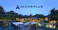 A free weekend night stay plus many discounts are available to Accor Plus members