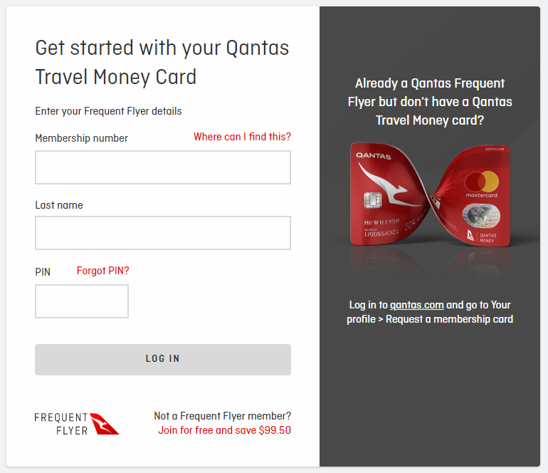 Guide to Qantas Travel Money card for overseas travel - Point Hacks