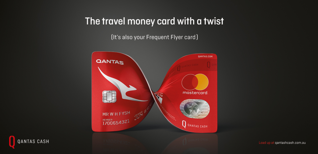 qantas travel money nz