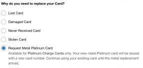 A Look At The American Express Platinum Metal Card Point Hacks A Look At The American Express Platinum Metal Card Point Hacks