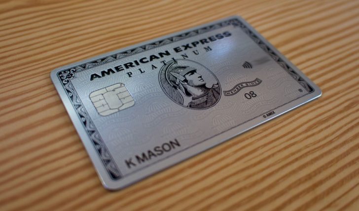 A look at the American Express Platinum metal card - Point Hacks