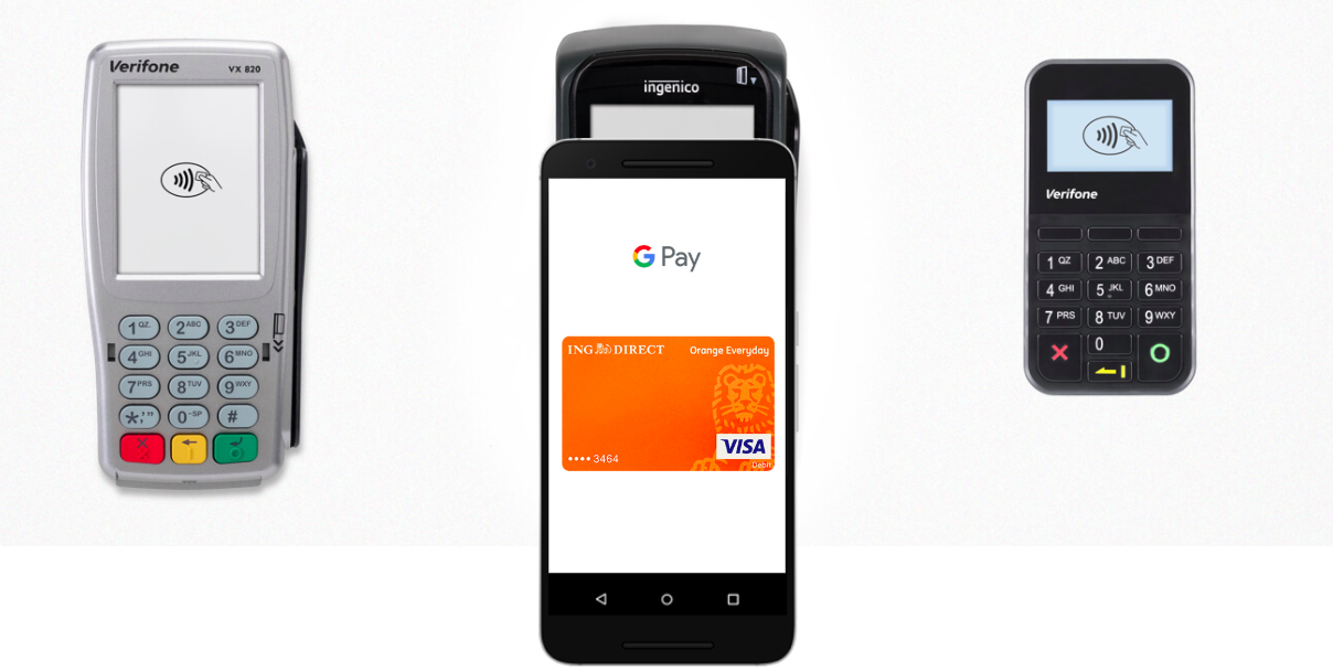 pay by google wallet