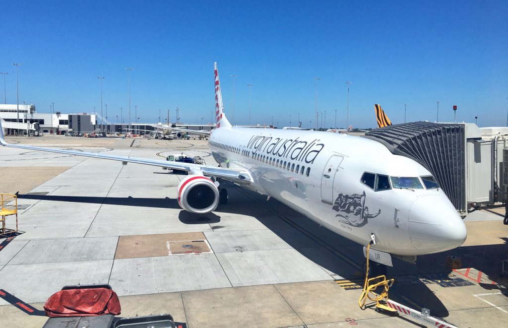 Virgin Australia 737 Domestic | Point Hacks