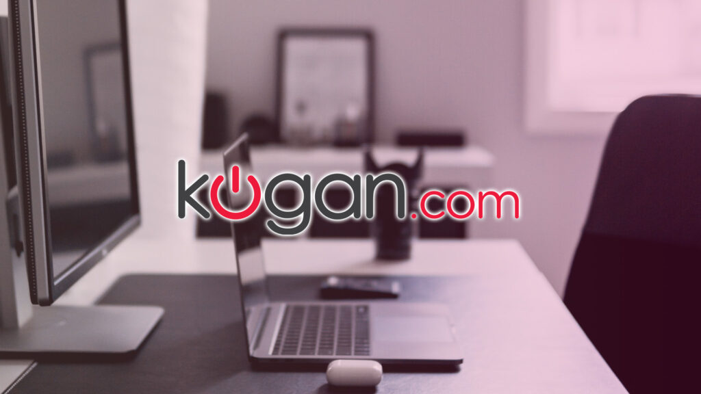 Kogan.com logo
