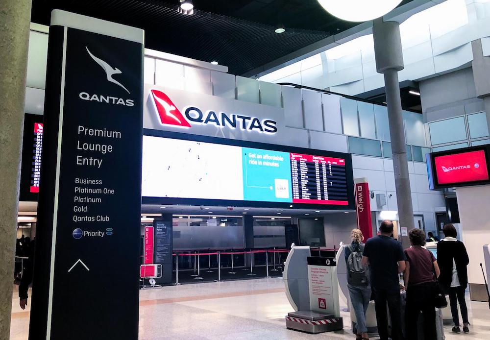 Brisbane Qantas Club