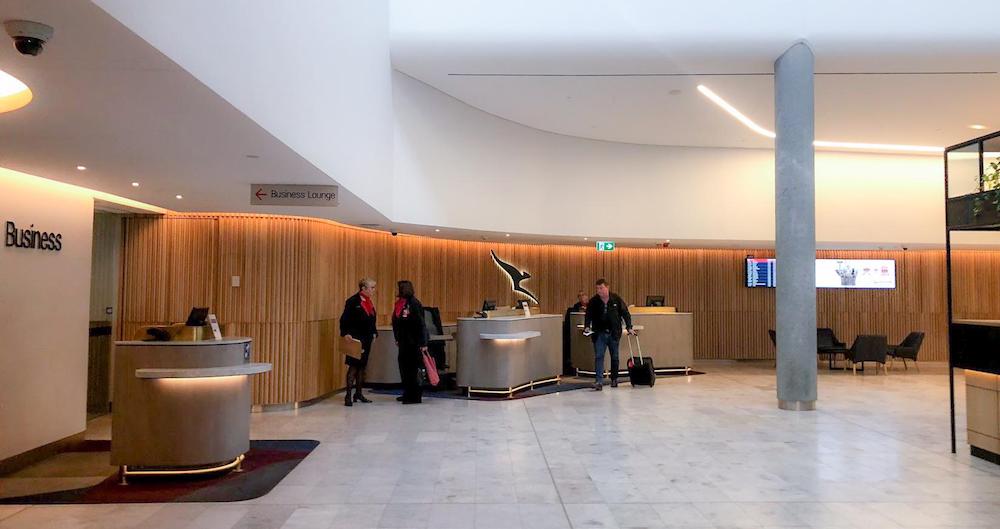 Brisbane Qantas Club
