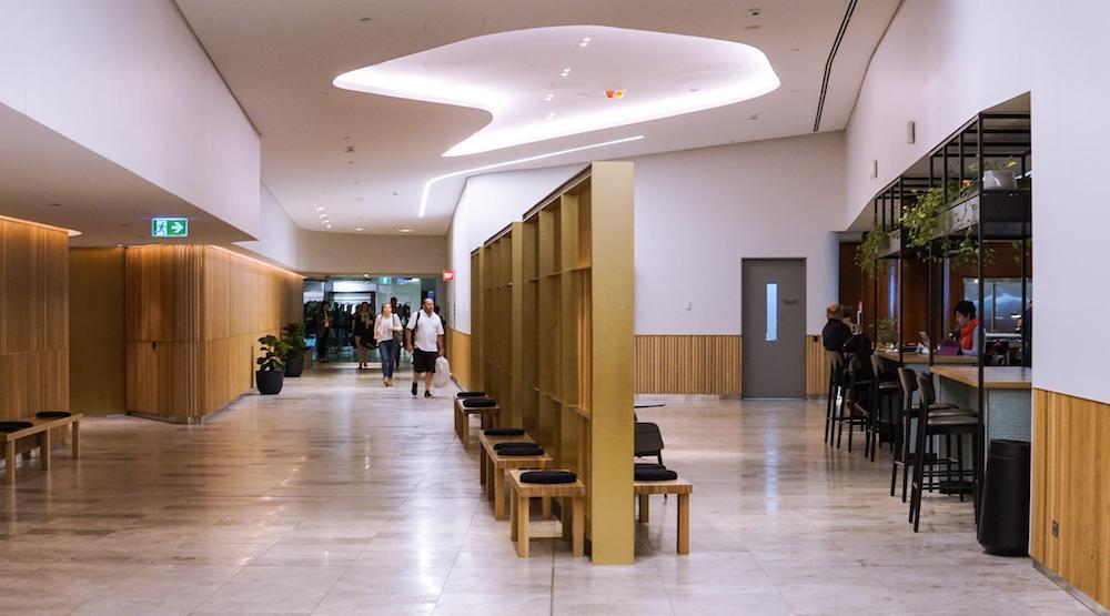 Brisbane Qantas Club