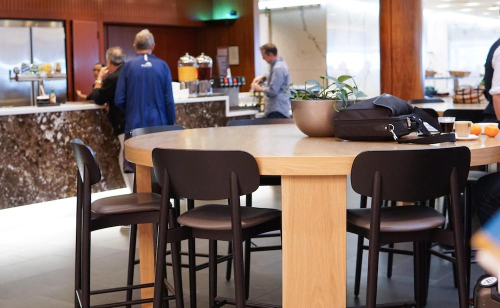 Brisbane Qantas Club