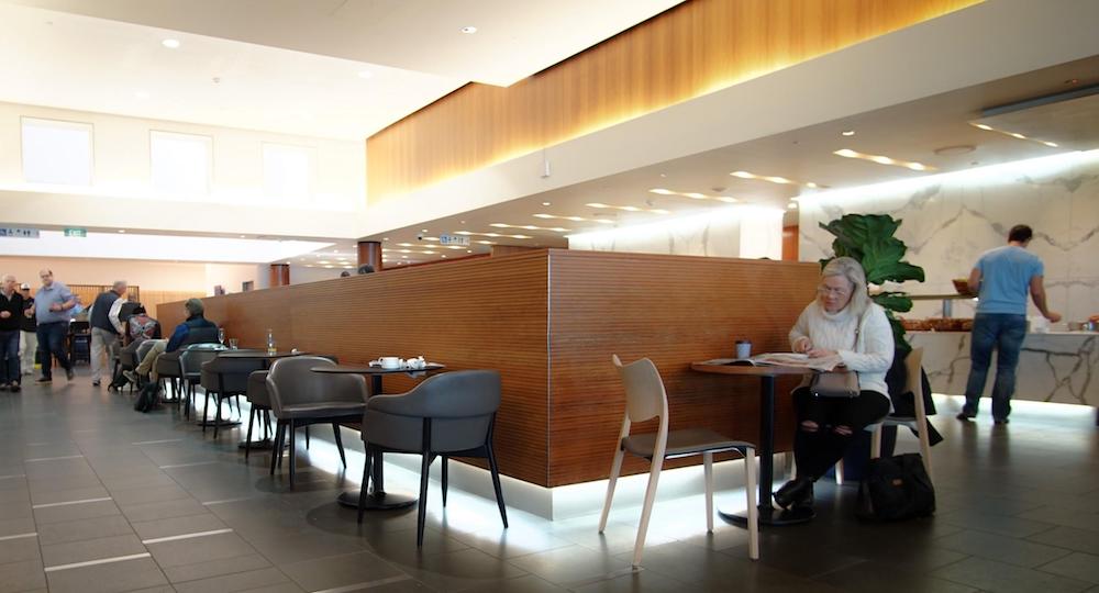 Brisbane Qantas Club
