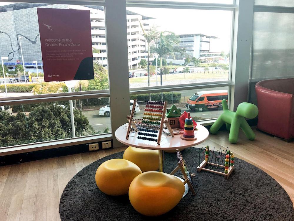 Brisbane Qantas Club
