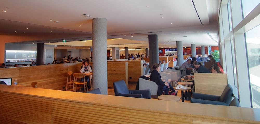 Brisbane Qantas Club