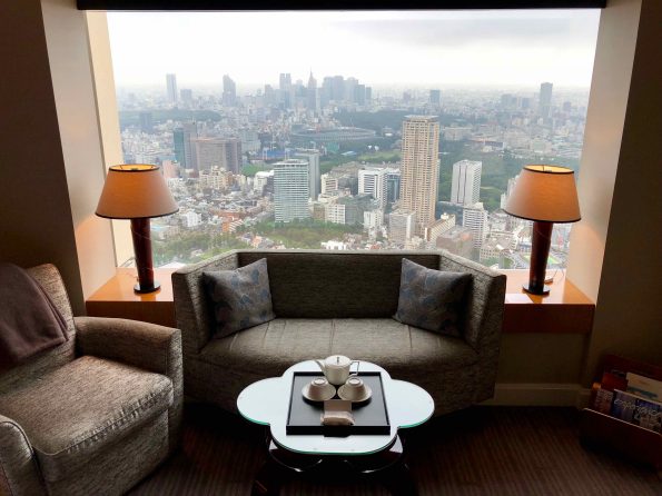 The Ritz-Carlton, Tokyo Review: Room, Amenities & Location - Point Hacks