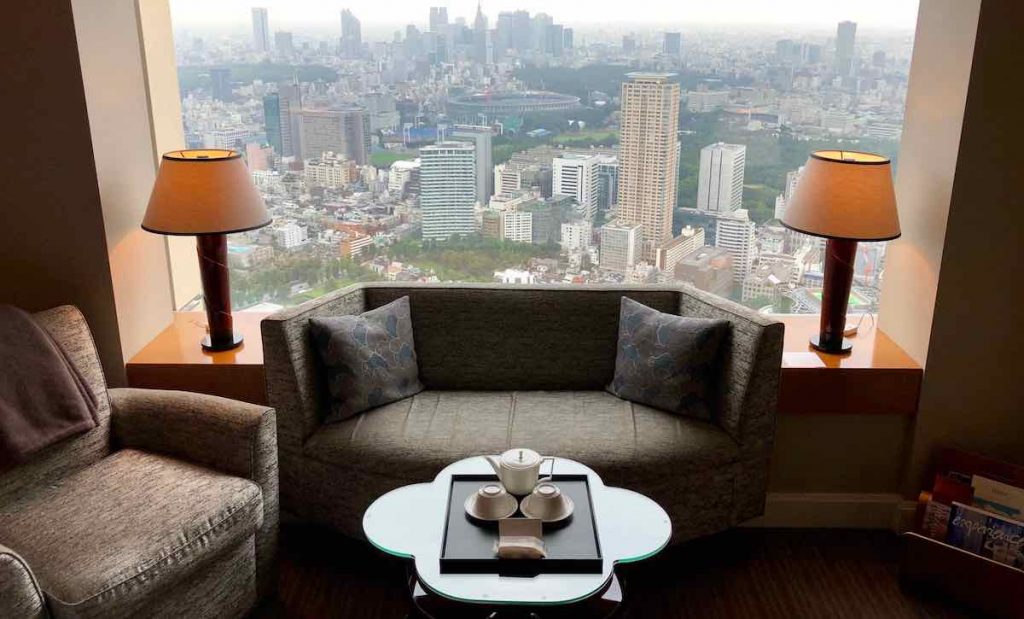 The Ritz-Carlton Tokyo | Point Hacks