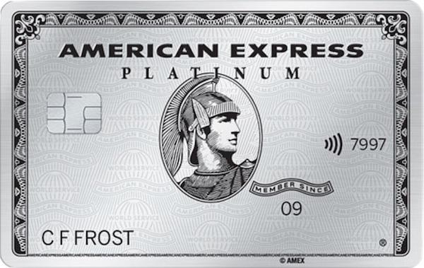 American Express Platinum Card