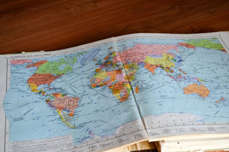 World Map | Point Hacks
