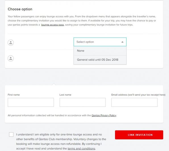 How to use digital lounge passes for Qantas and Jetstar flights