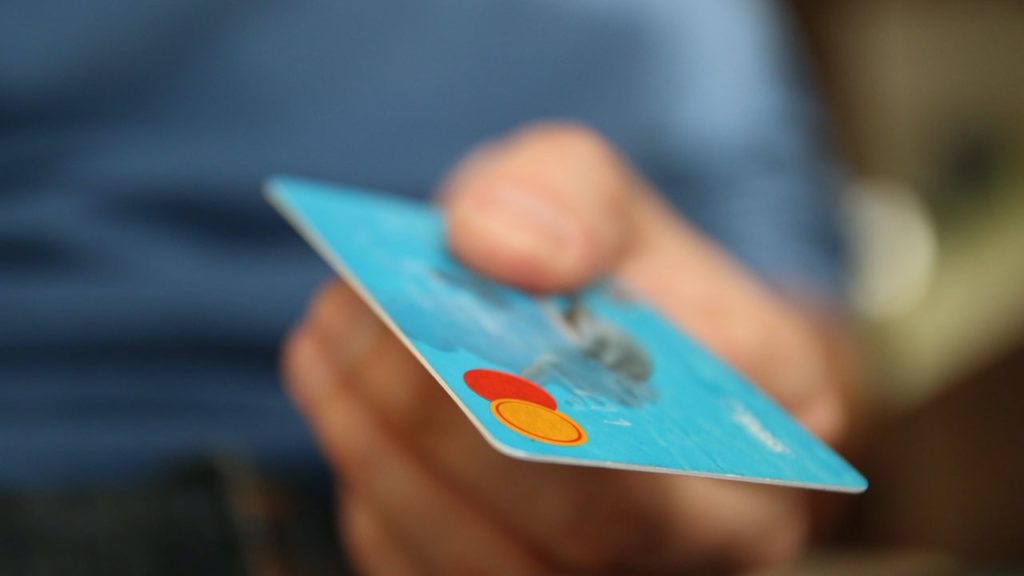 Some ideas to making the minimum spend on a credit card
