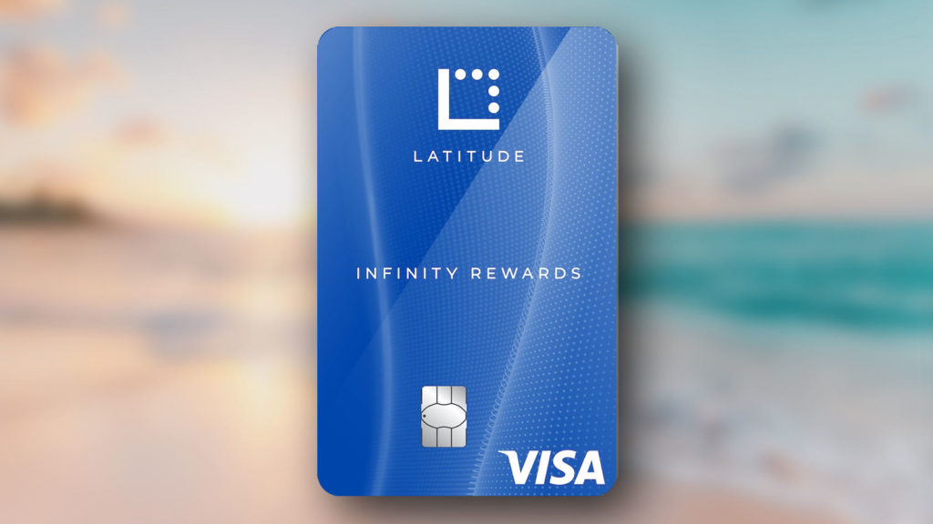 Latitude Infinity Rewards