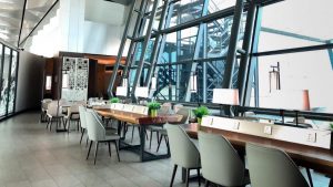 Jakarta CGK Plaza Premium