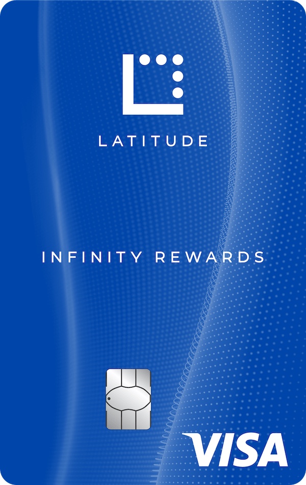Latitude Infinity Rewards Card Guide And Review Point Hacks 8054