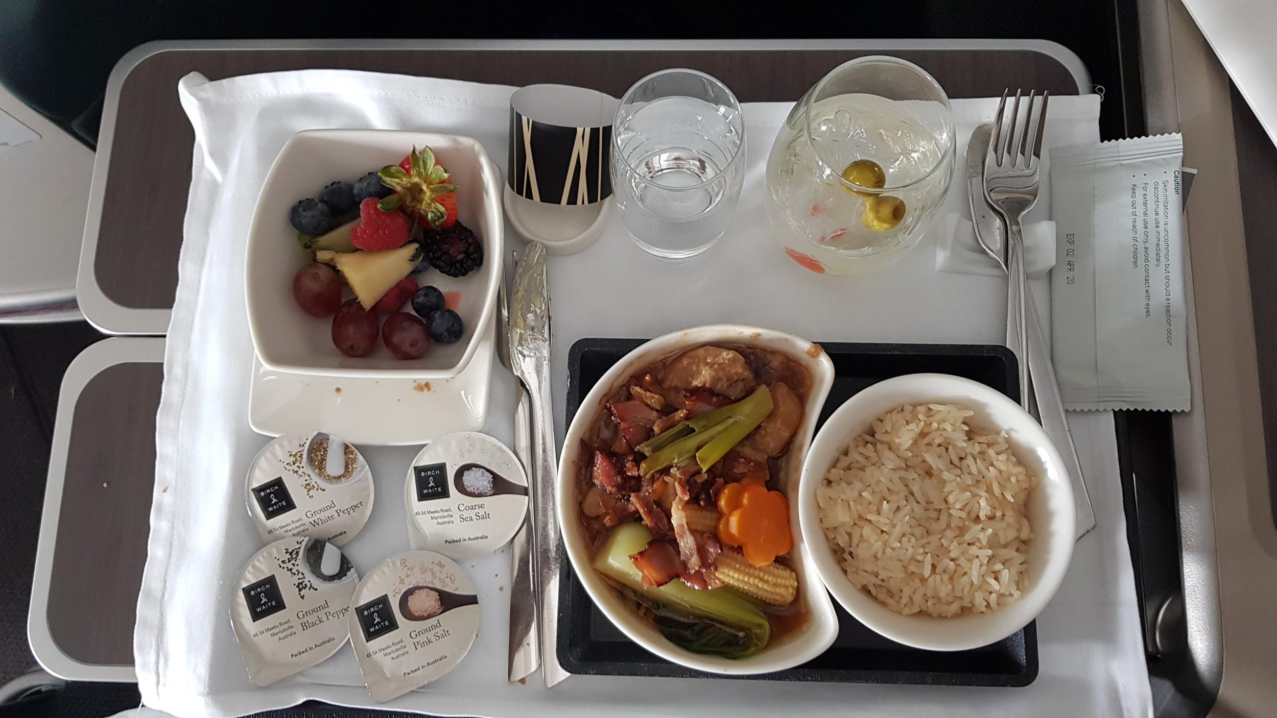 Hacking around the world in Business Class for less than $10,000 (Part 3)