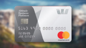 Earn Points from your business spending with the Westpac Altitude Business Platinum Credit Card