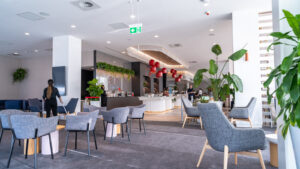 How to obtain and use single-entry Virgin Australia lounge passes