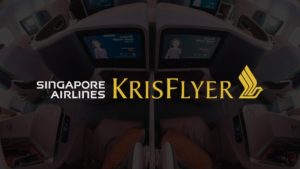 Singapore Airlines KrisFlyer Guides