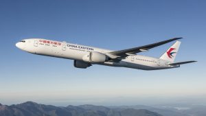 China Eastern’s flights to Shanghai will be all-private suites in 2020