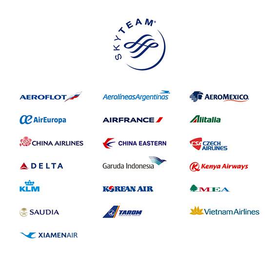 A Guide To The SkyTeam Alliance In Australia - Point Hacks