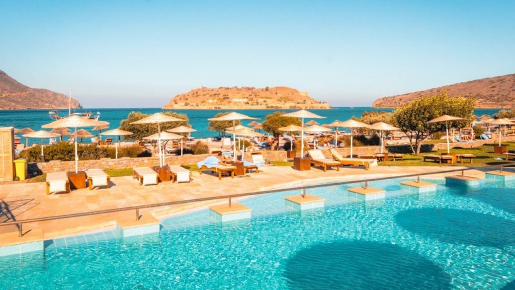 Blue Palace Crete, a Luxury Collection Resort and Spa
