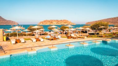 resort