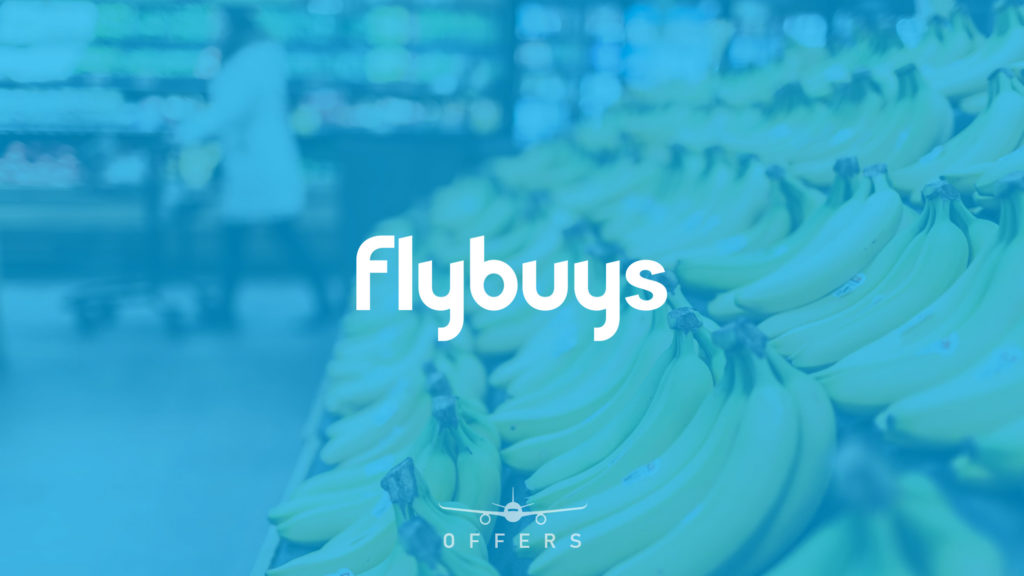 Here are the latest Flybuys promotions