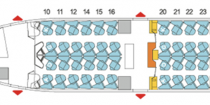 air china 777 300 seat map