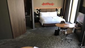 Conrad Hotel Osaka review