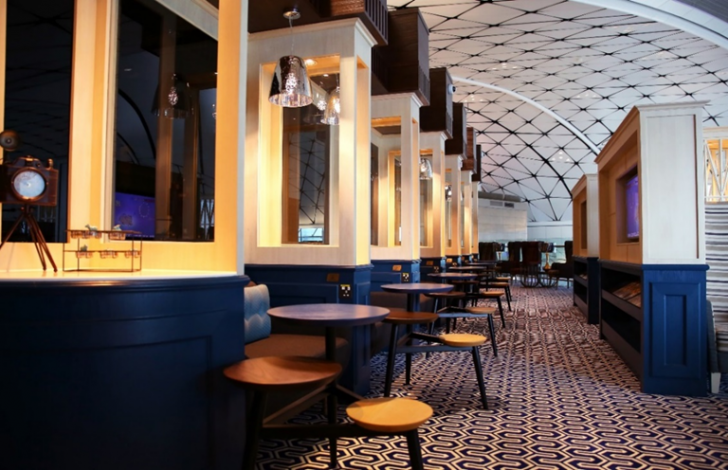 Hong Kong Club Autus