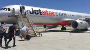 Using Qantas Points with Jetstar: Jetstar A321 Economy Class overview