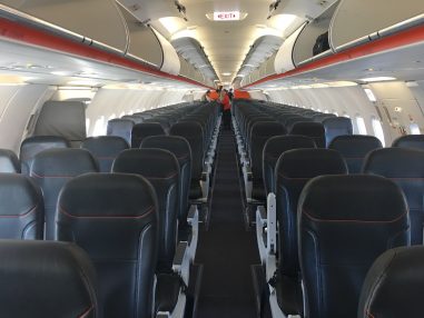 Using Qantas Points with Jetstar: Jetstar A321 Economy Class overview ...