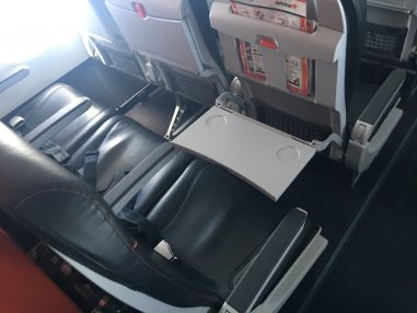 Using Qantas Points With Jetstar: Jetstar A321 Economy Class Overview ...