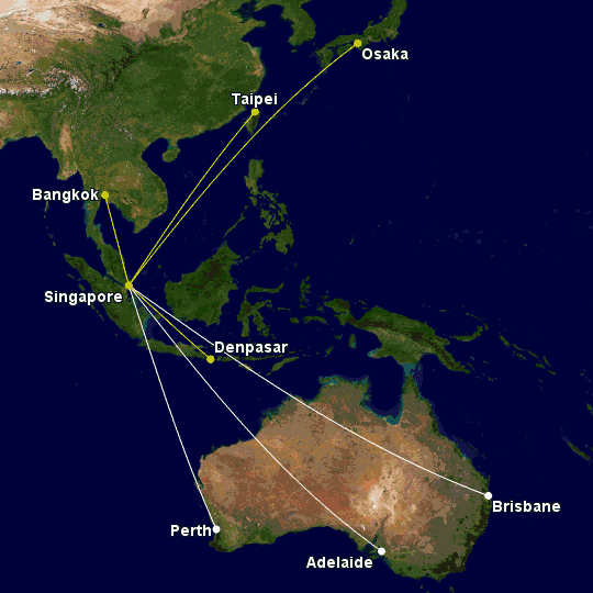 Singapore Airlines 787-10 medium haul route | Point Hacks