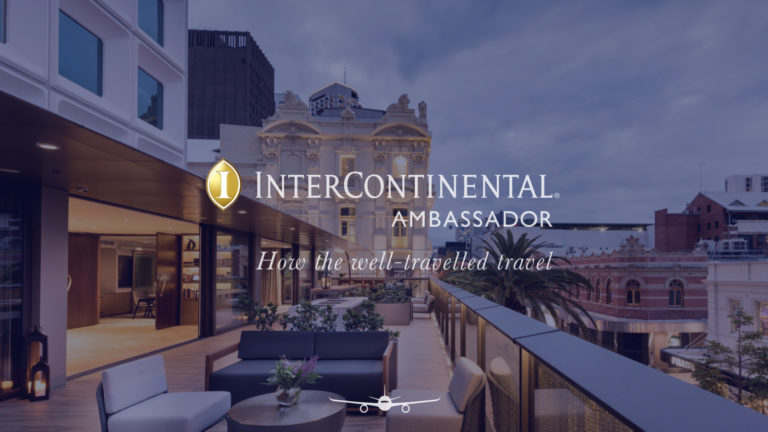 Intercontinental Ambassador guide