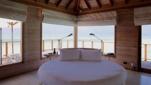 Conrad Maldives Rangali Island Water Sunset Villa