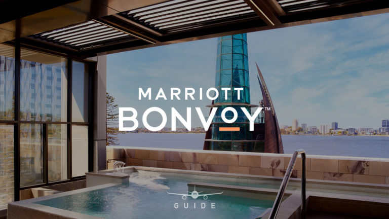 Marriott Bonvoy logo